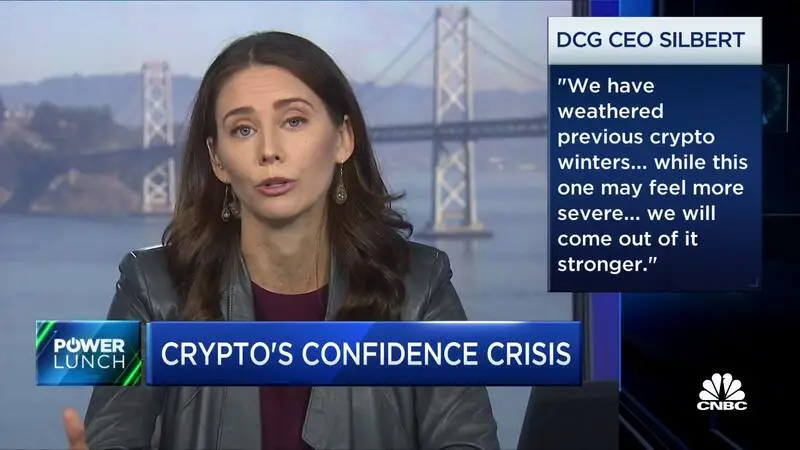 Crypto faces a crisis of investor confidence