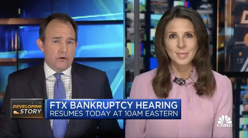 FTX back in bankruptcy court as Sam Bankman-Fried tries again for bail in the Bahamas