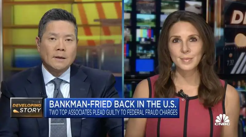 Why pressure may be mounting on Sam Bankman-Fried after two former FTX-Alameda top executives plead guilty to federal charges