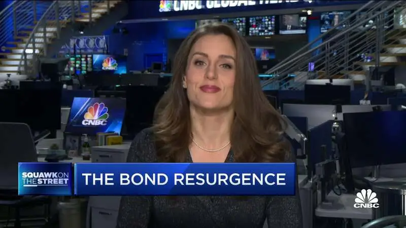 Here's why some fund managers expect a bond resurgence