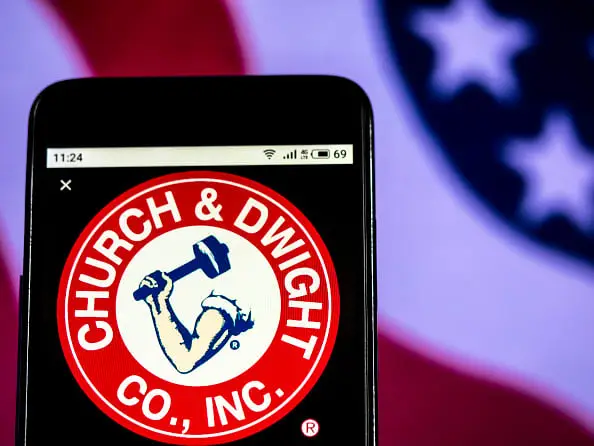 Morgan Stanley upgrades consumer goods maker Church & Dwight, says now is a good time to buy