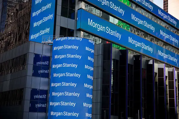 Citi downgrades Morgan Stanley after earnings beat, says upside is limited from here