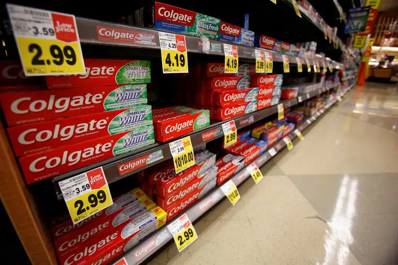 Morgan Stanley upgrades Colgate-Palmolive, calls sell-off a good entry point to buy its top pick