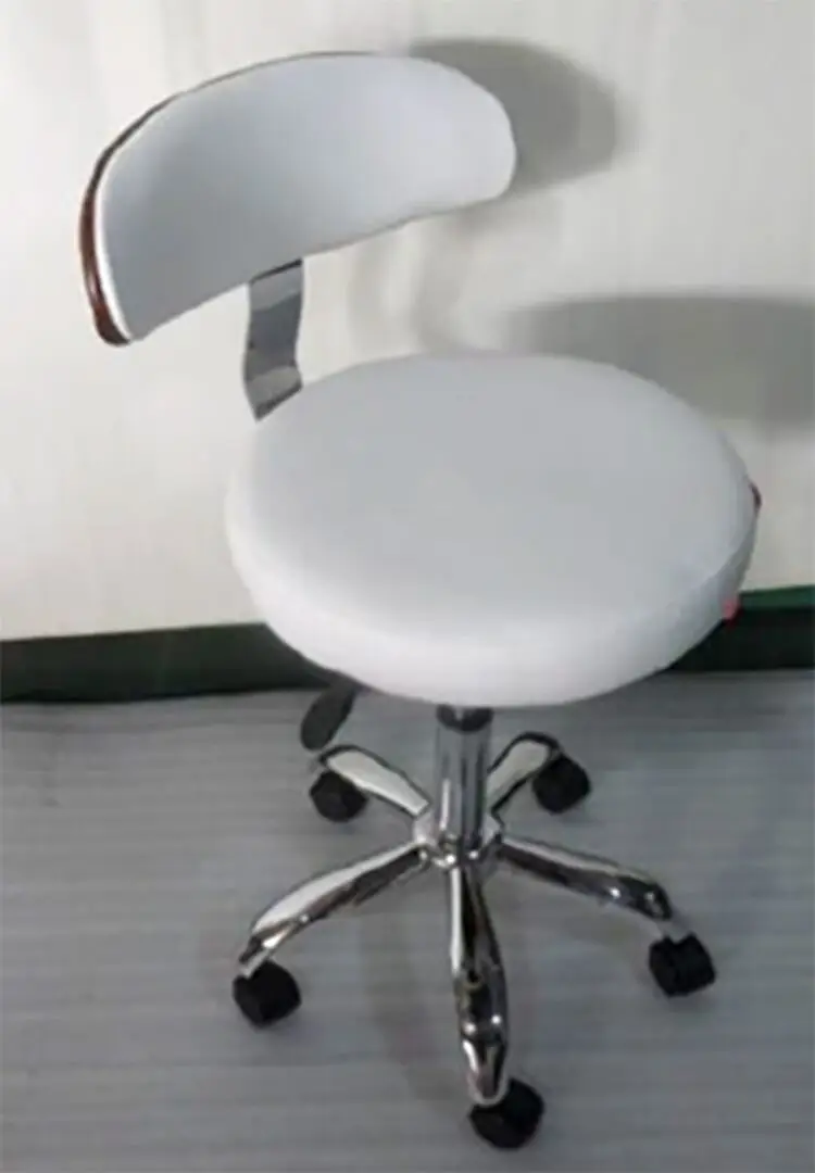 An office chair that is part of the TJX Companies Inc. recall.