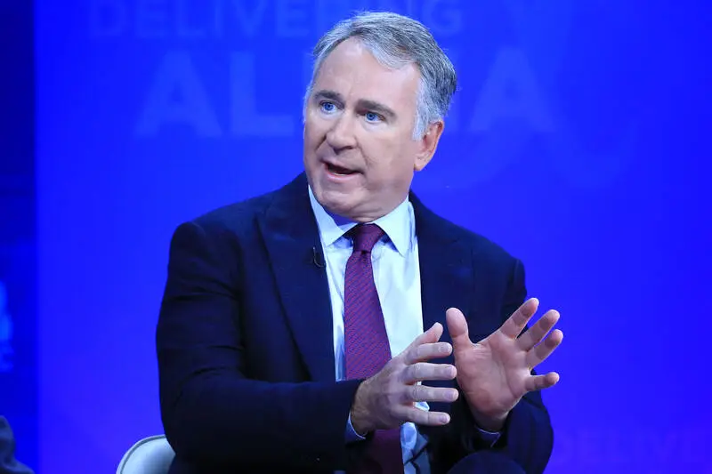 Ken Griffin's hedge fund Citadel takes a 5% stake in Western Alliance Bancorp amid banking turmoil