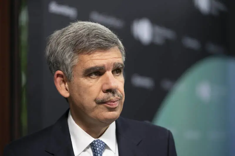 Mohamed El-Erian says the Fed's credibility is at stake as financial accidents spread