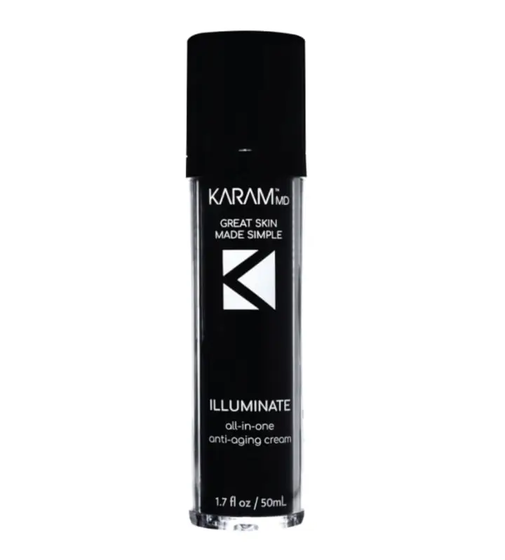 KaramMD Illuminate All-in-One Anti-Aging Cream