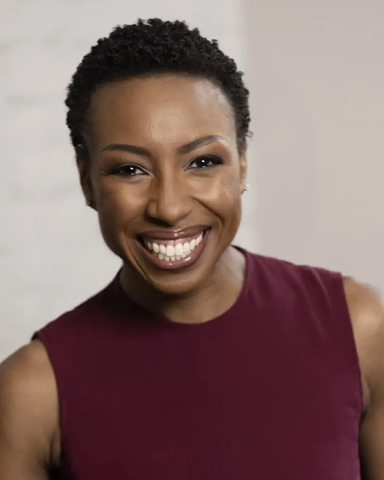 Tiffany Dufu.