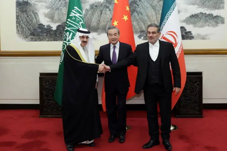 Iran, Saudi Arabia agree to resume diplomatic ties, reopen embassies
