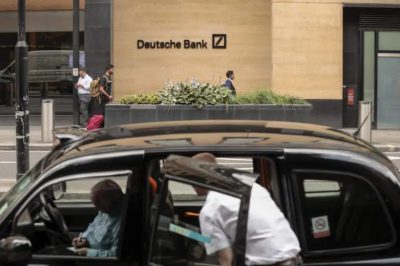 JPMorgan defends Deutsche Bank stock, says market getting it wrong