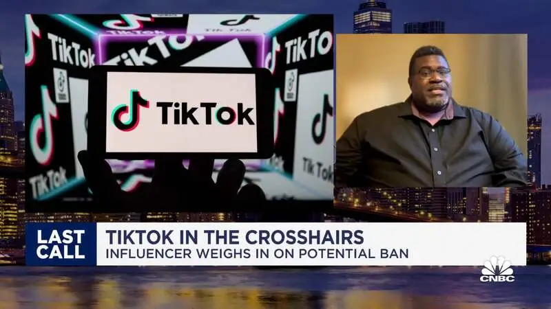 Influencer Jason Linton on TikTok: It's been lifechanging