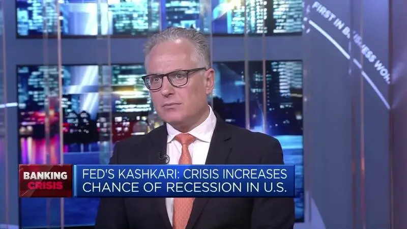 We're not heading toward a global financial crisis: CEO