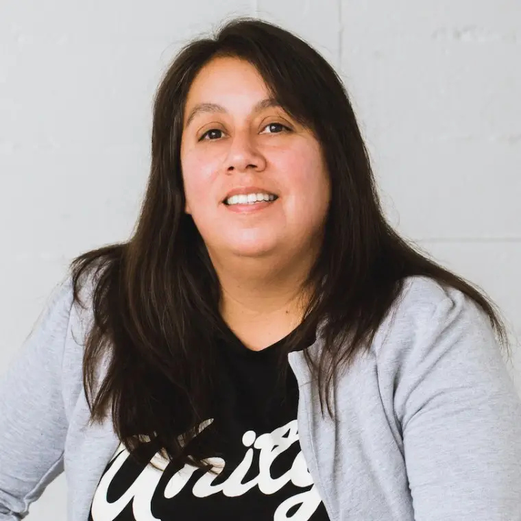 SUMA chief operating officer and co-founder Mary Hernández says their hope is to "bring down the barriers and all the intimidation" around finance and money.