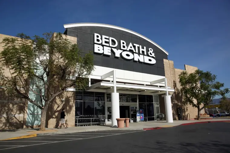 A Bed, Bath & Beyond in Pasadena, Calif.