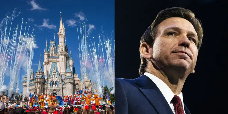 The Walt Disney Co. and Florida Gov. Ron DeSantis have been feuding for months.