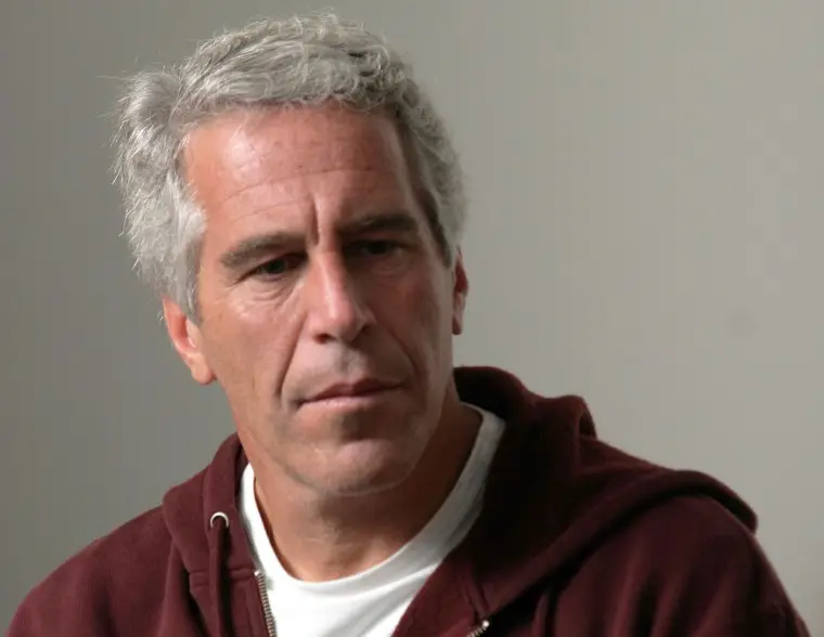 Jeffrey Epstein