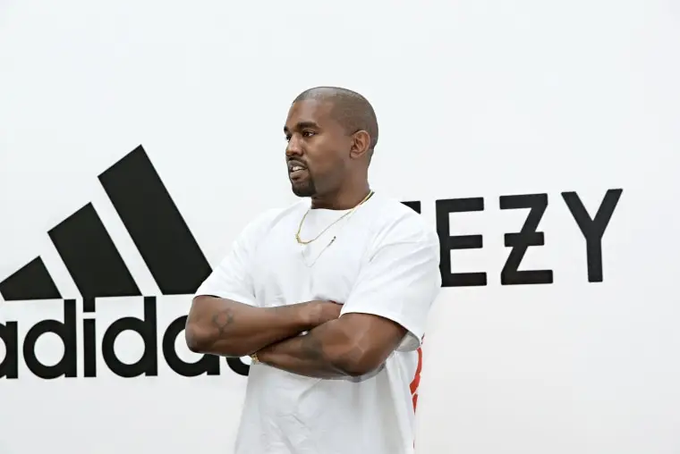 Image: Kanye West at Milk Studios on June 28, 2016 in Hollywood, Calif.