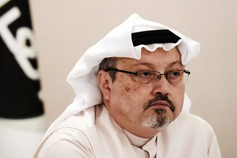 Jamal Khashoggi