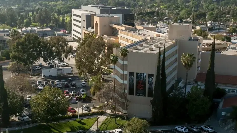 Riverside Community Hospital, an HCA facility in Riverside, Calif.