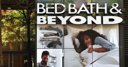 Bed Bath & Beyond closing 87 more stores as it looks toward bankruptcy