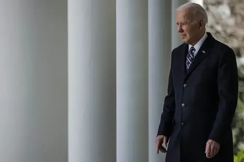 Biden used first veto to save a 401(k) investment rule. Here's what it does