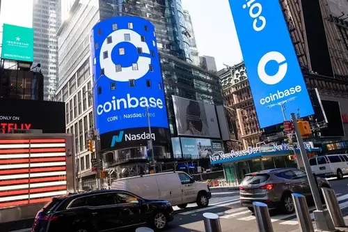 Stocks making the biggest moves premarket: Coinbase, AMC, Chewy, First Republic and more