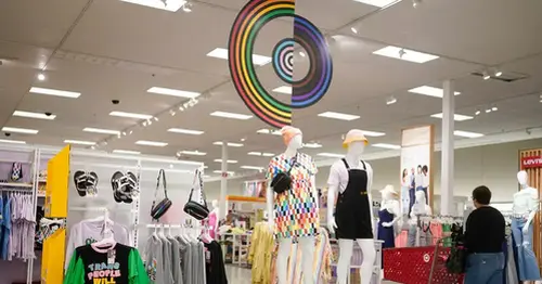 Target pulls some Pride collection items after threats to employees