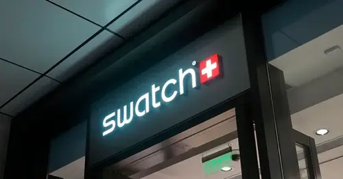 Malaysia raids Swatch stores and seizes rainbow pride watches