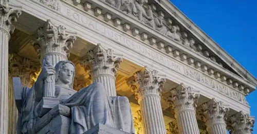 In blow to unions, Supreme Court rules company can pursue strike damage claim