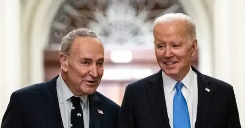 Senate passes debt ceiling bill, sending it to Biden to become law and avert disaster