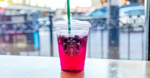 Starbucks to face lawsuit alleging its Refresher fruit drinks are missing fruit