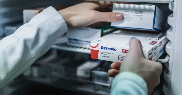 Novo Nordisk Sues Clinics Allegedly Selling Copycat Versions Of Ozempic ...