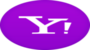 YAHOO INC logo
